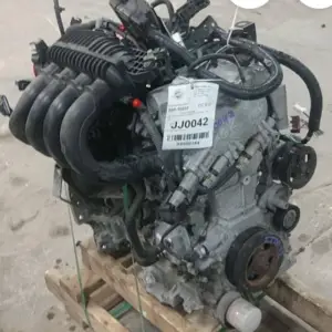 2009-2015 Nissan Rogue Engine 2.5l 4 Cylinder Vin A 4th Digit 128k Miles Oem