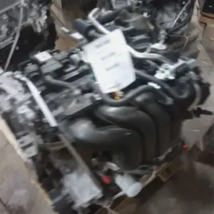 Nissan Sentra Motor 2020-2025